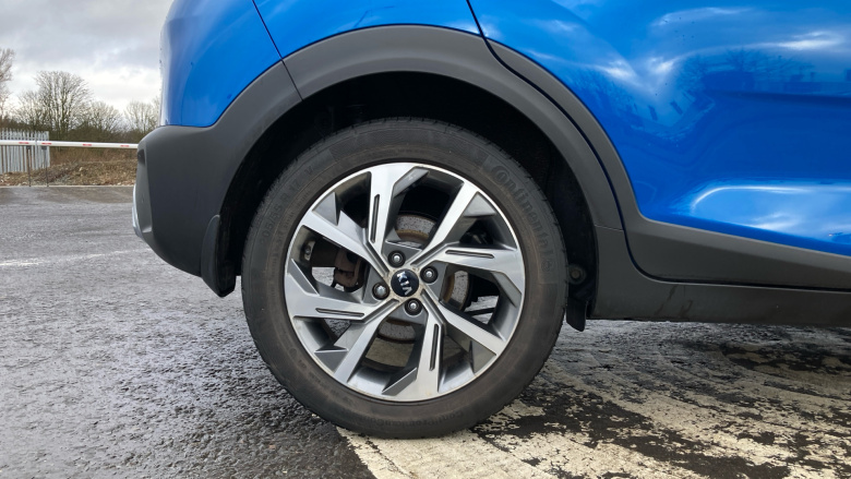 Kia Stonic 1.0T GDi 48V GT-Line 5dr Petrol Estate